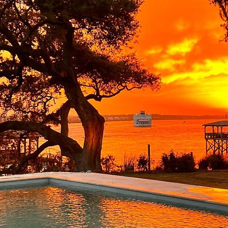 チャールストン Waterway Bed & Breakfast エクステリア 写真